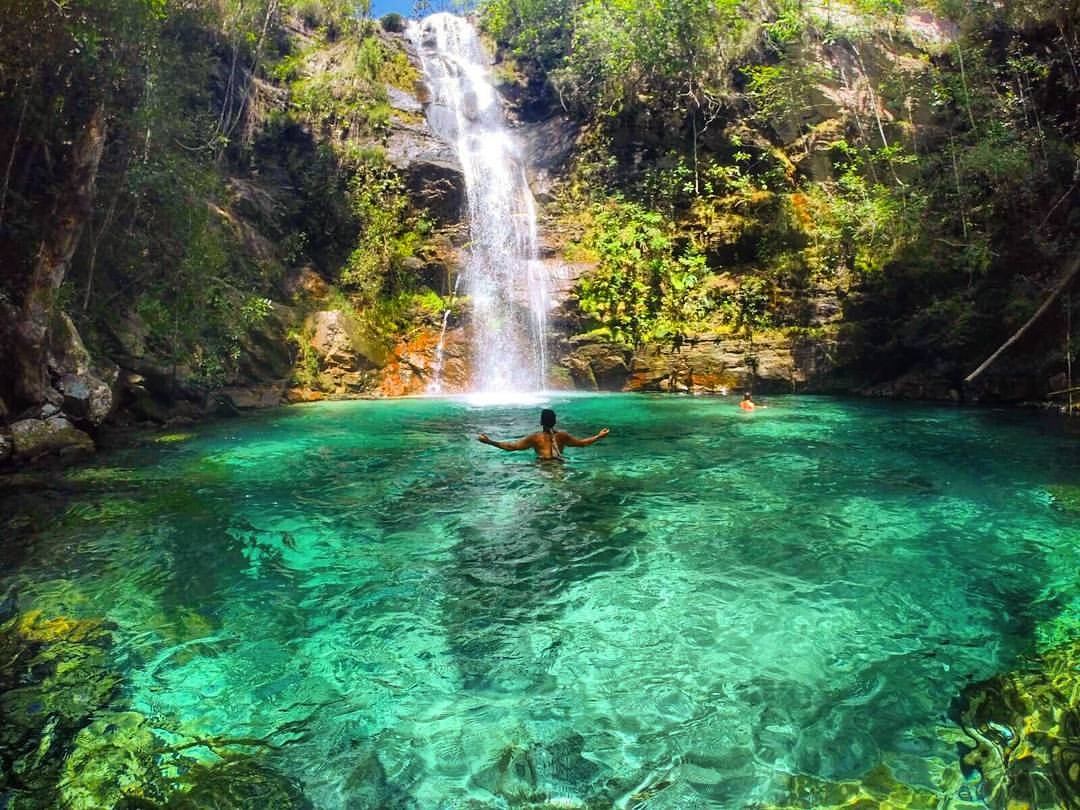 Cachoeira Santa Bárbara