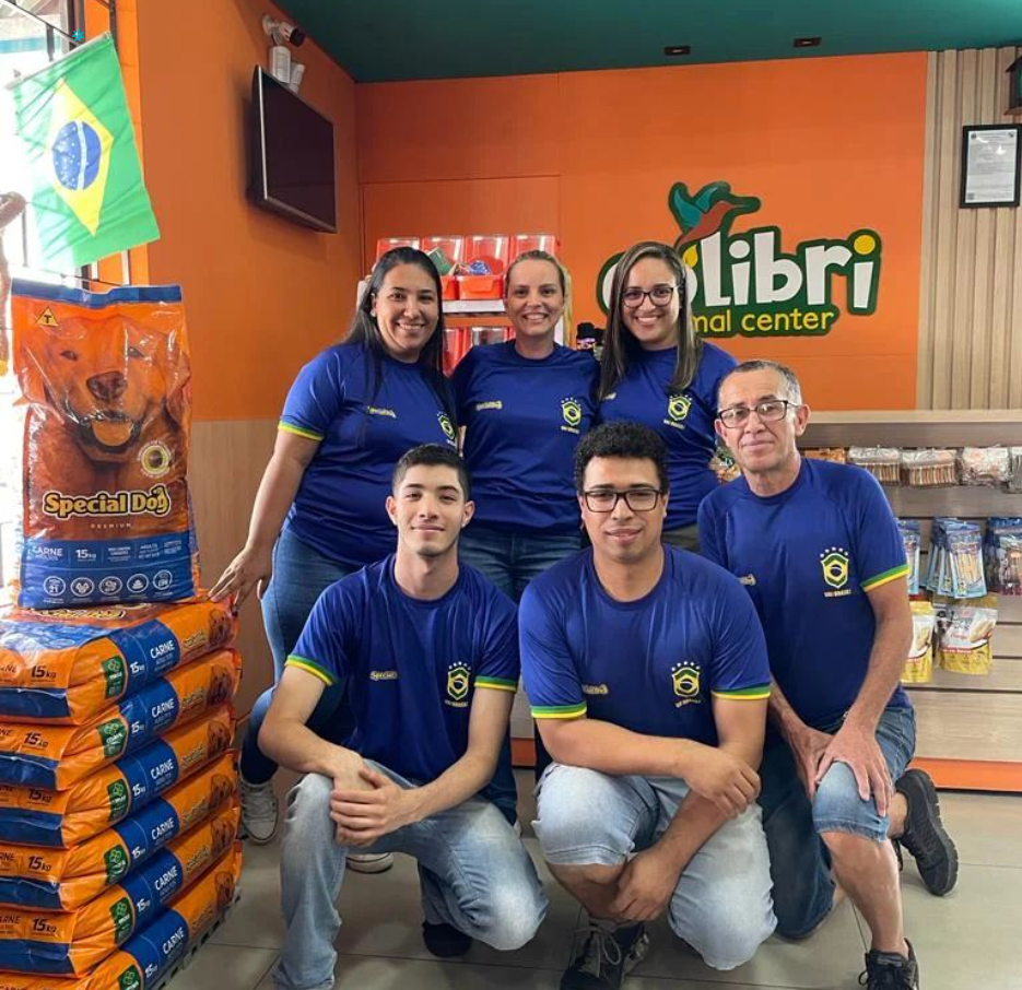 Equipe Veterinária