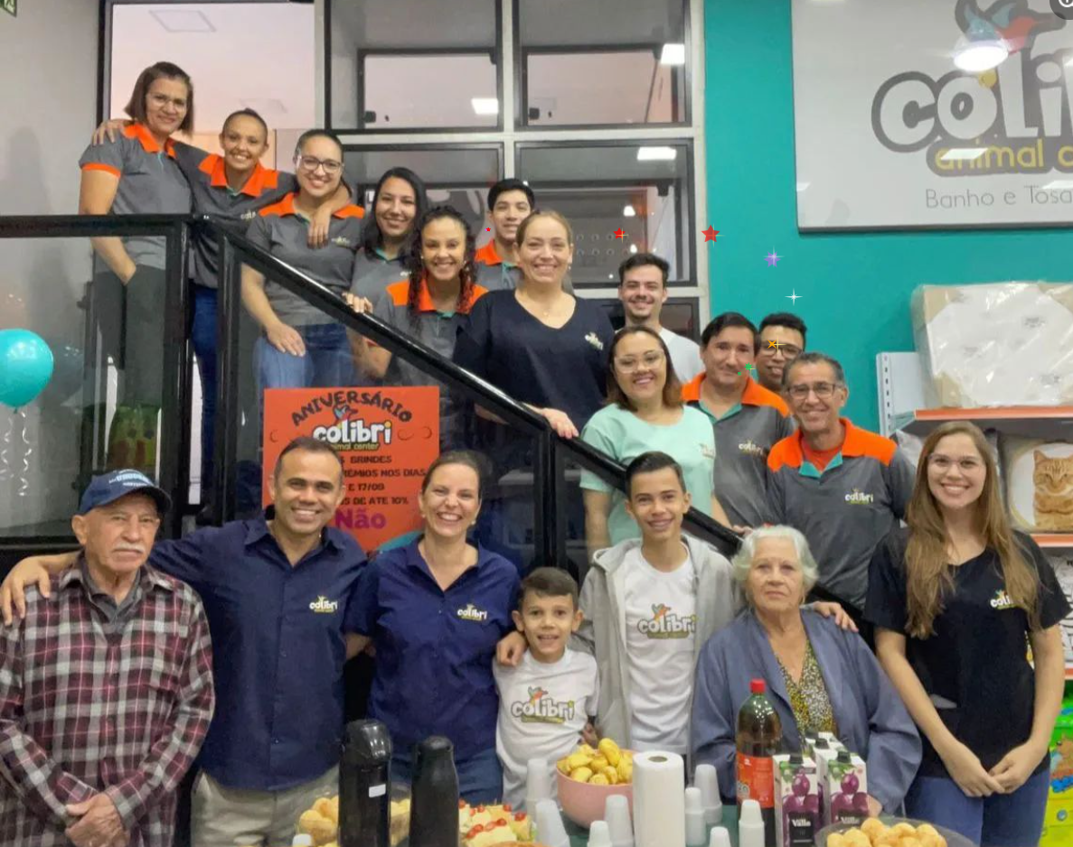 Equipe Veterinária