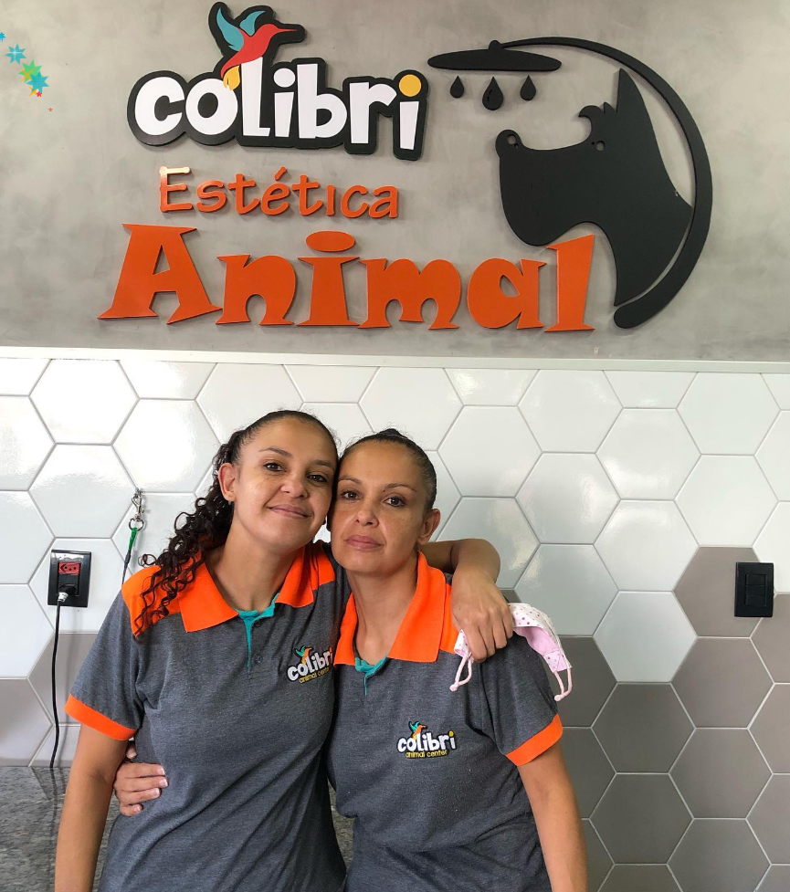 Equipe Veterinária