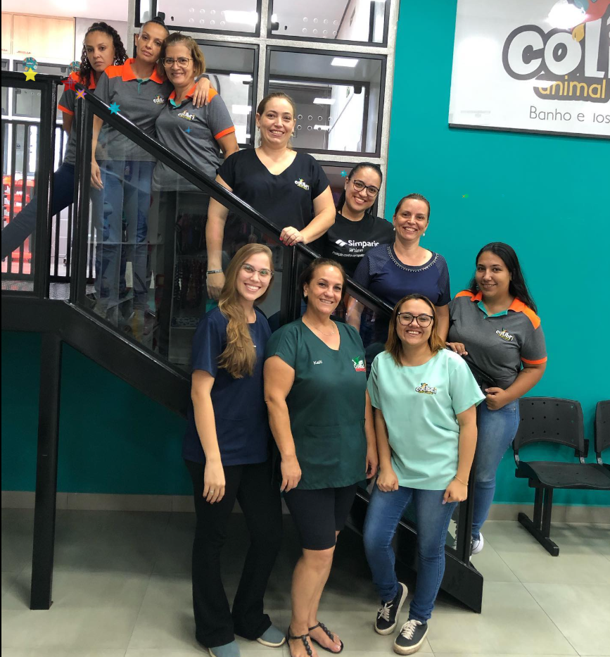 Equipe Veterinária